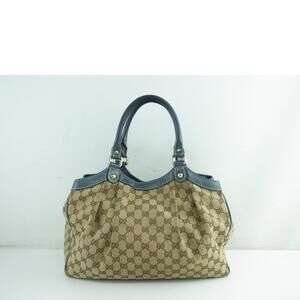 Gucci Bag GG Canvas Tote